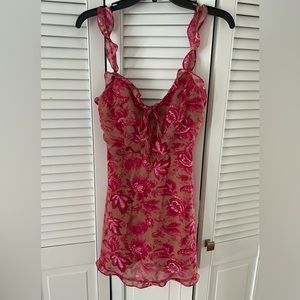 Flirty Sundress